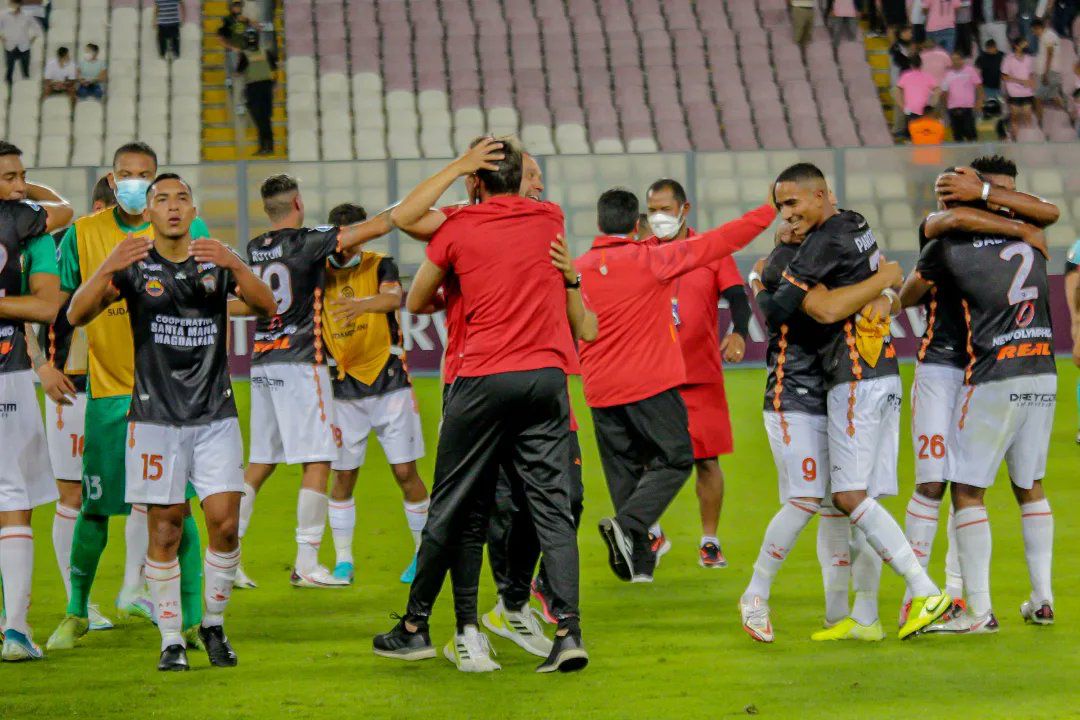 Sport Boys x Ayacucho como aconteceu &ndash; Resultado, destaques e rea&ccedil;&atilde;o