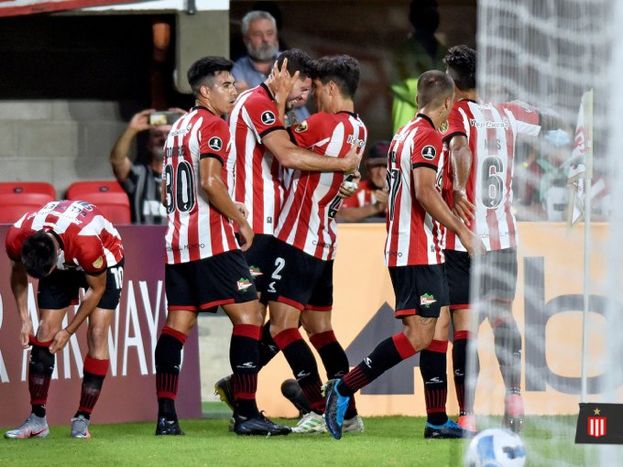 Estudiantes x Everton como aconteceu &ndash; Resultado, destaques e rea&ccedil;&atilde;o