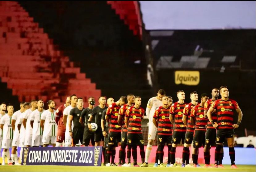 Sport x Floresta- Como aconteceu, destaques e rea&ccedil;&otilde;es