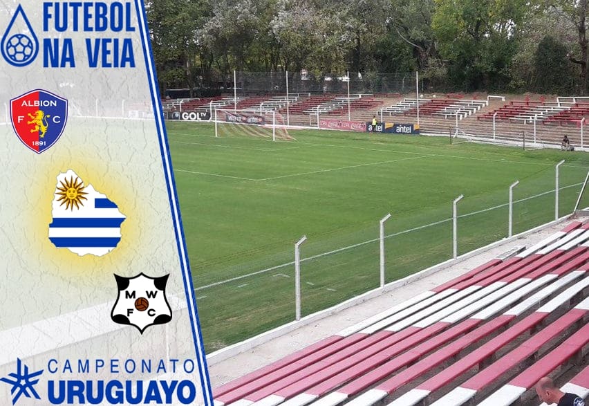 Albion x Montevideo Wanderers &ndash; Progn&oacute;stico & Palpite &ndash; 06/03 &ndash; Campeonato Uruguaio 2022