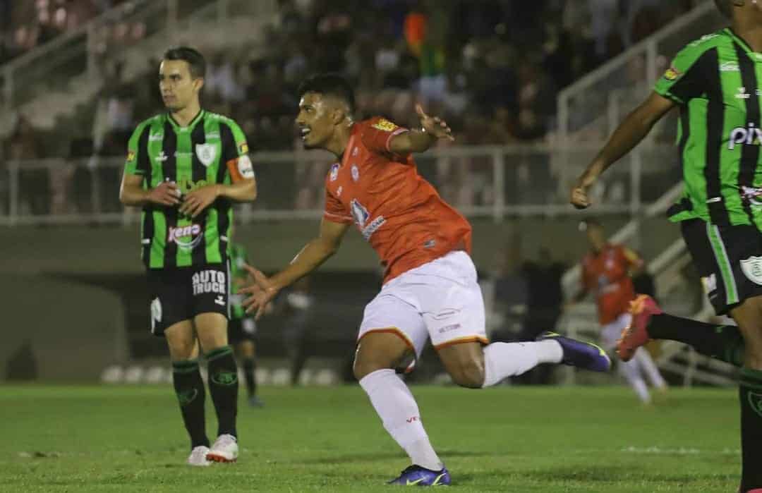 Tombense x Am&eacute;rica-MG como aconteceu &ndash; Resultado, destaques e rea&ccedil;&atilde;o