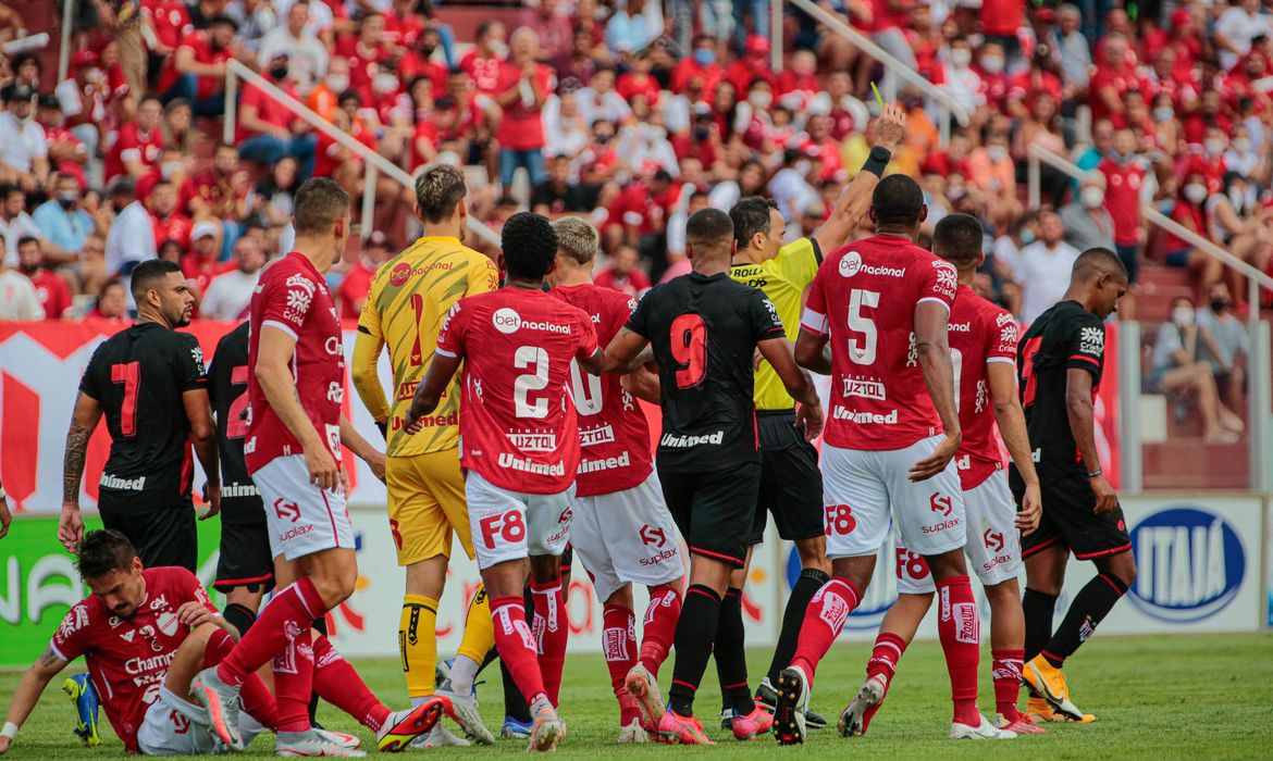 Atl&eacute;tico-GO x Vila Nova como aconteceu &ndash; Resultado, destaques e rea&ccedil;&atilde;o