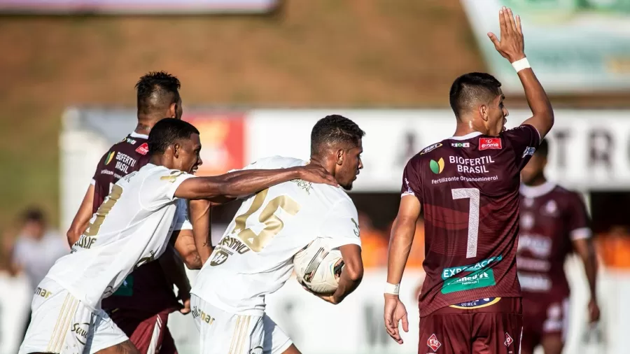 Patrocinense x Cruzeiro como aconteceu – Resultado, destaques e reação