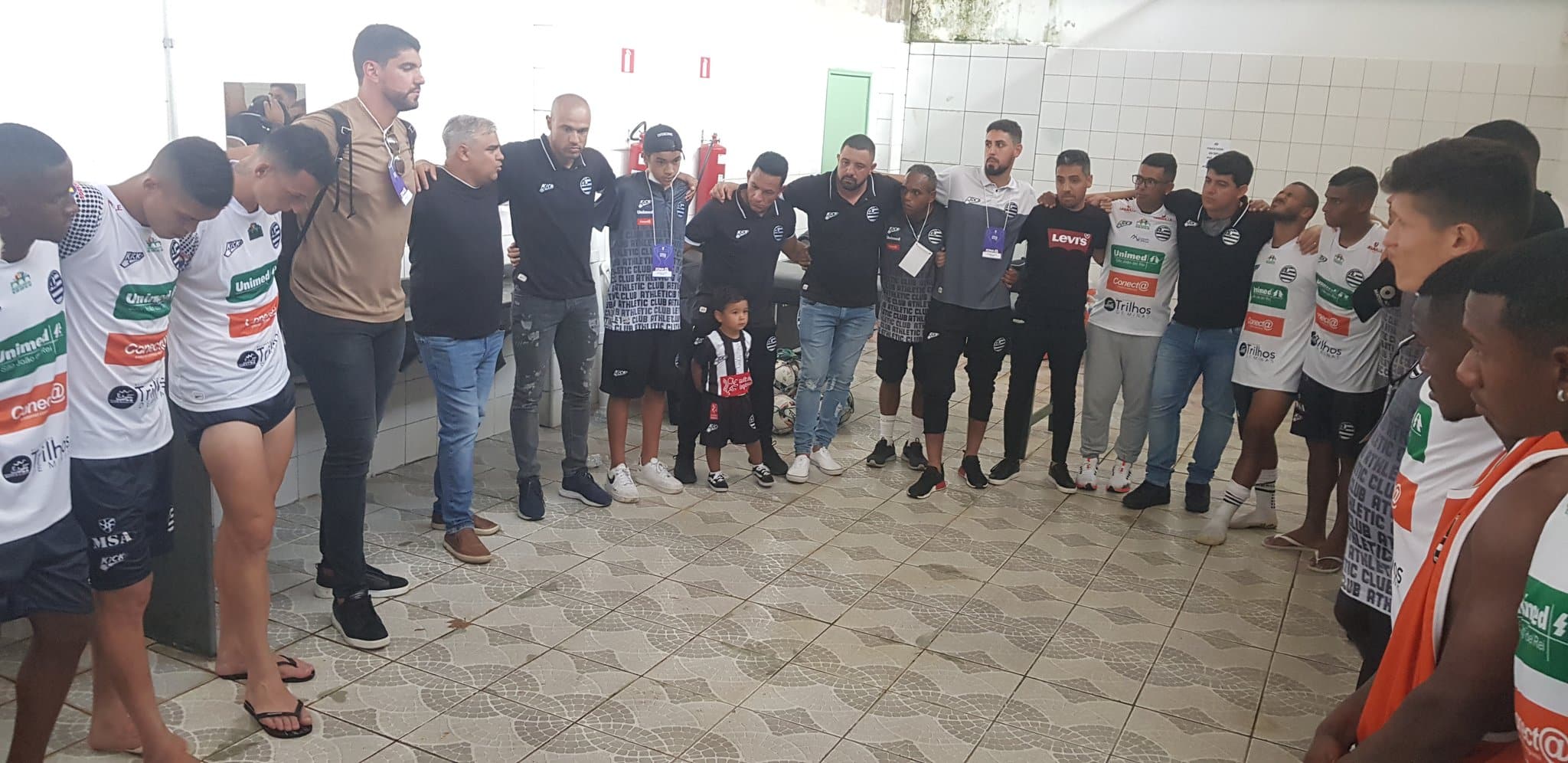 Caldense x Athletic Club como aconteceu – Resultados, destaques e reação