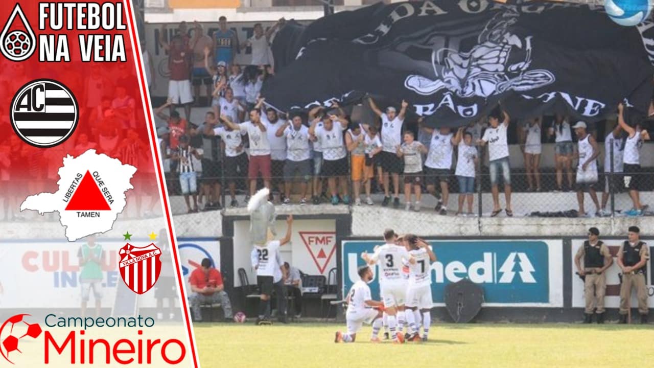 Athletic Club x Villa Nova &ndash; Progn&oacute;stico e Palpite &ndash; 19/03 &ndash; Campeonato Mineiro 2022