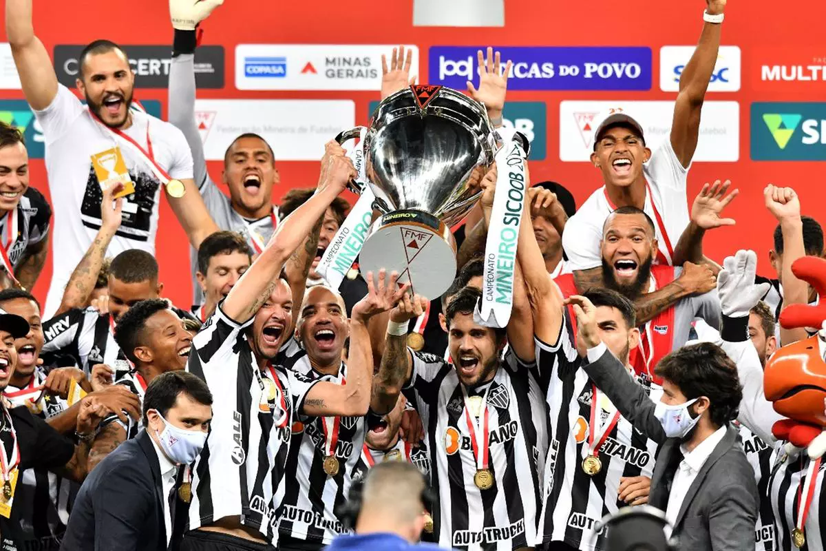 Relembre cinco grandes jogos entre Atl&eacute;tico -MG x Am&eacute;rica-MG