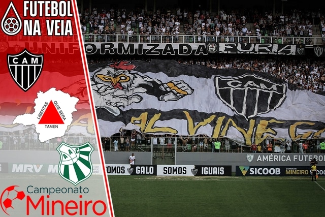 Atl&eacute;tico-MG x Caldense &ndash; Progn&oacute;stico & Palpite &ndash; 19/03 &ndash; Campeonato Mineiro 2022