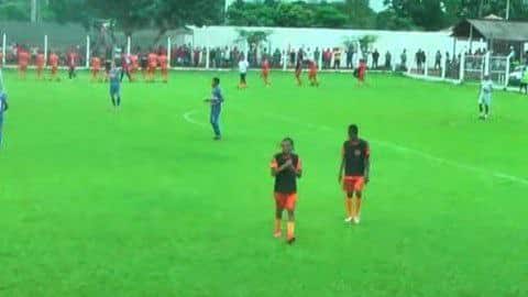 Bela Vista x Palmas como aconteceu – Resultado, destaques e reação