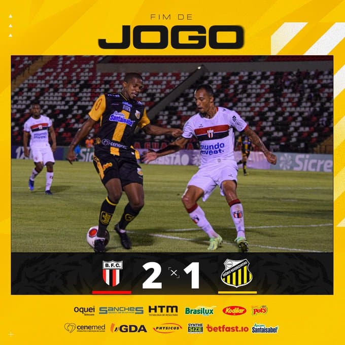 Botafogo vence Novorizontino, e ainda sonha com a classificação!