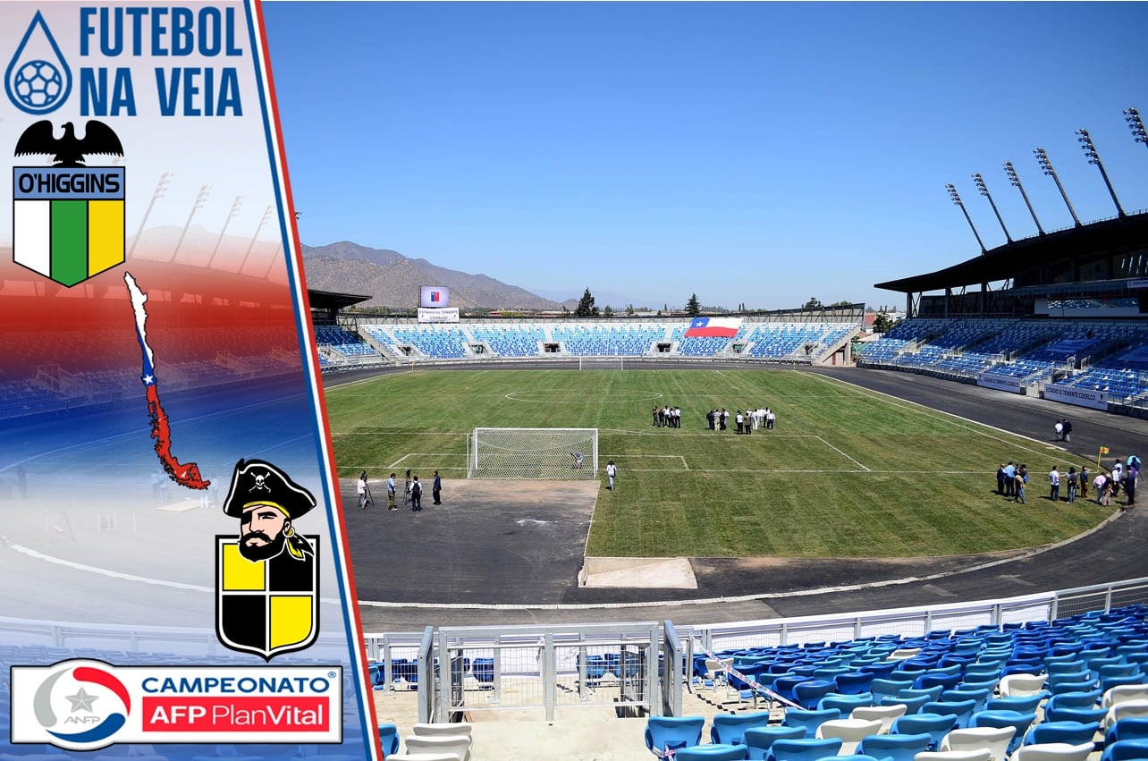 O&acute;Higgins x Coquimbo Unido &ndash; Progn&oacute;stico & palpite &ndash; 1/4 &ndash; Campeonato Chileno 2022