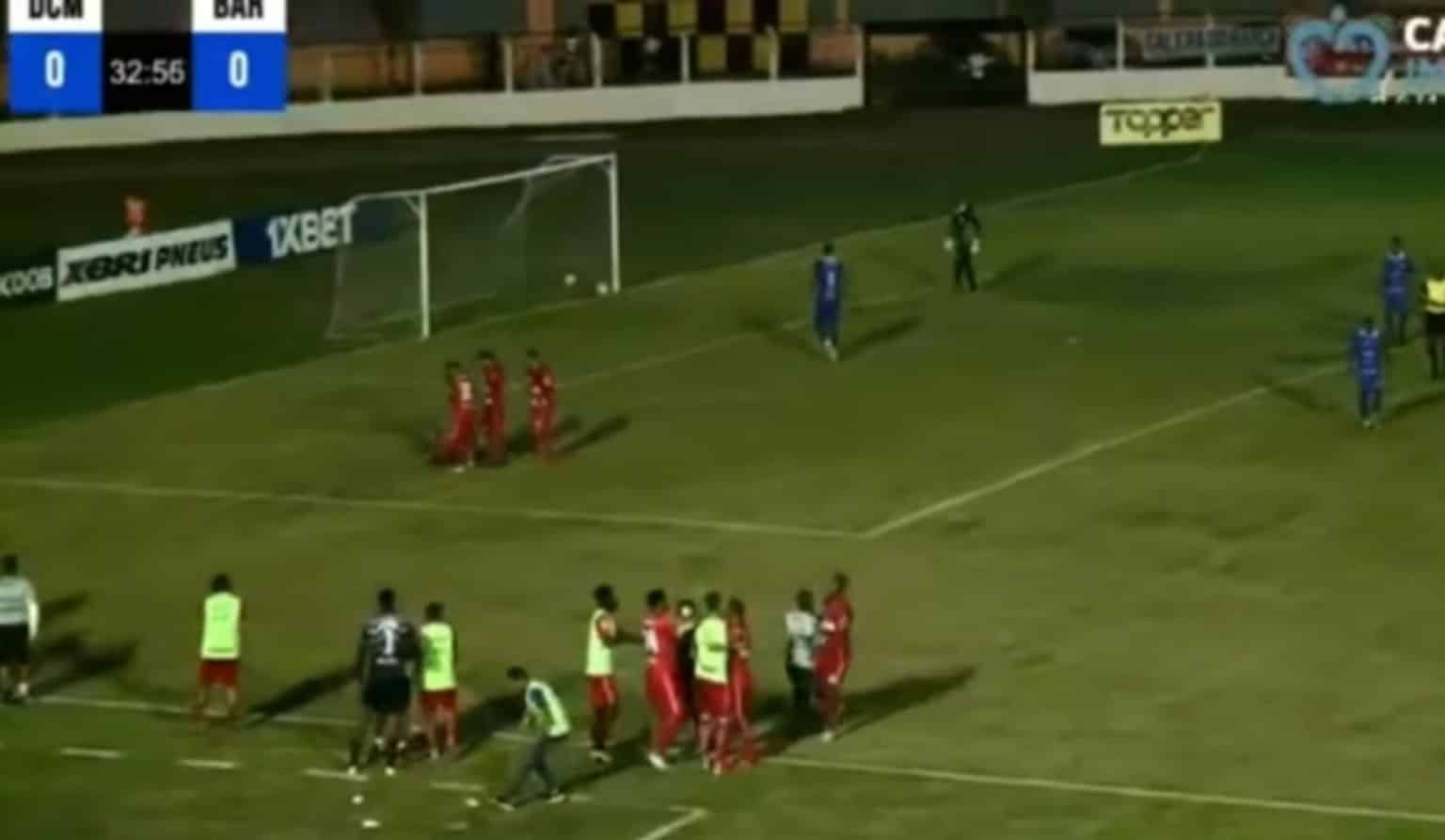 Doce Mel x Barcelona como aconteceu &ndash; Resultado, destaques e rea&ccedil;&atilde;o