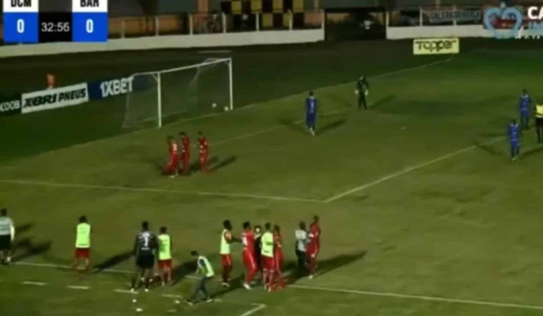 Doce Mel x Barcelona como aconteceu – Resultado, destaques e reação