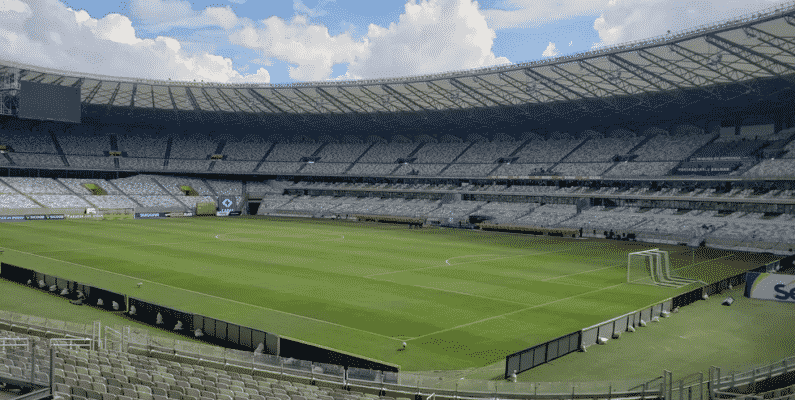 Atl&eacute;tico-MG encerra primeira fase do Mineiro com R$ 1,7 milh&atilde;o l&iacute;quido de bilheteria