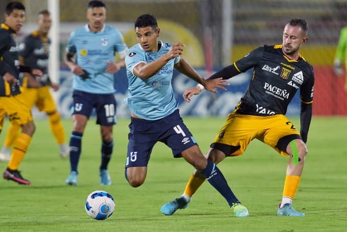 Cat&oacute;lica x The Strongest como aconteceu &ndash; Resultado, destaques e rea&ccedil;&atilde;o