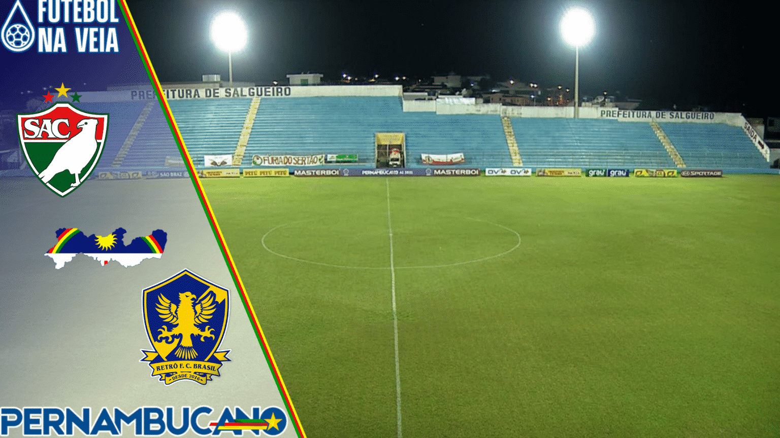 Salgueiro x Retrô – Prognóstico & Palpite – 16/03