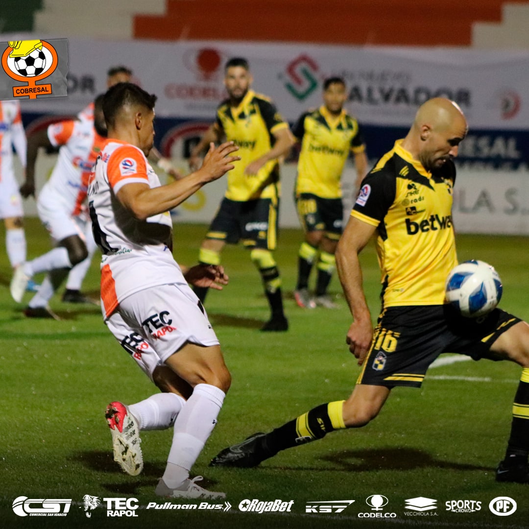 Cobresal x Coquimbo Unido como aconteceu &ndash; Resultado, destaques e rea&ccedil;&atilde;o