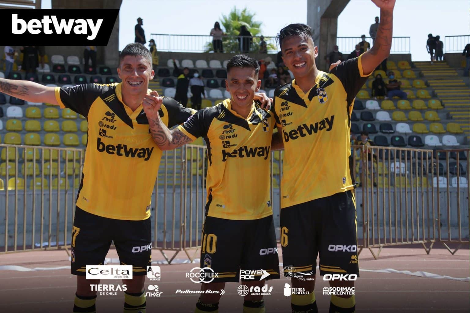 Coquimbo Unido x Antofagasta como aconteceu &ndash; Resultado, destaques e rea&ccedil;&atilde;o