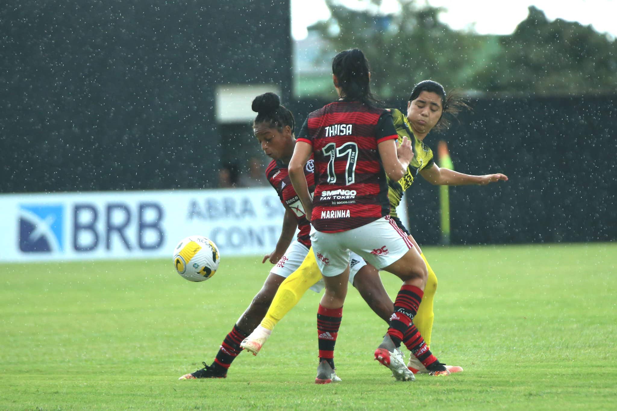 Cresspom x Flamengo – Resultado, destaques e reação