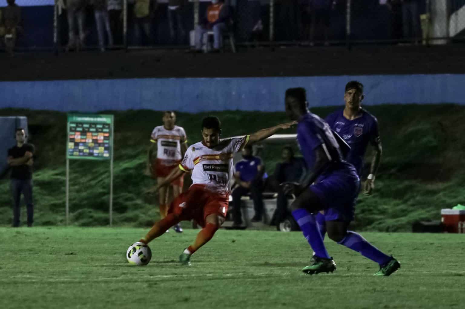 Grêmio Anápolis x Juazeirense como aconteceu – Resultado, destaques e reação