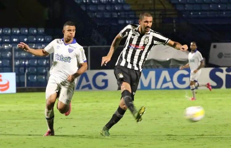 Avaí x Ceilândia como aconteceu – Resultado, destaques e reação