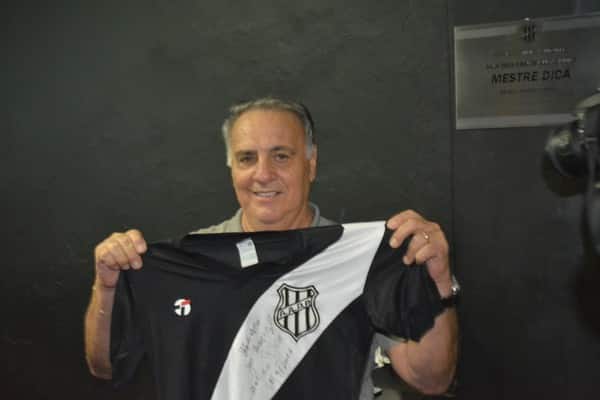 Rei pontepretano: Dic&aacute; maior artilheiro da hist&oacute;ria da Ponte