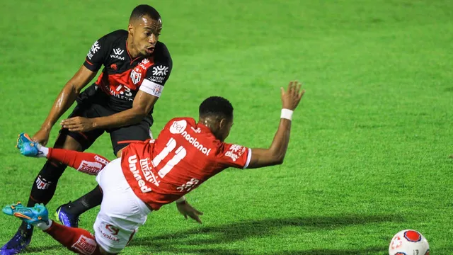 Vila Nova x Atl&eacute;tico-GO como aconteceu &ndash; Resultado, destaques e rea&ccedil;&atilde;o