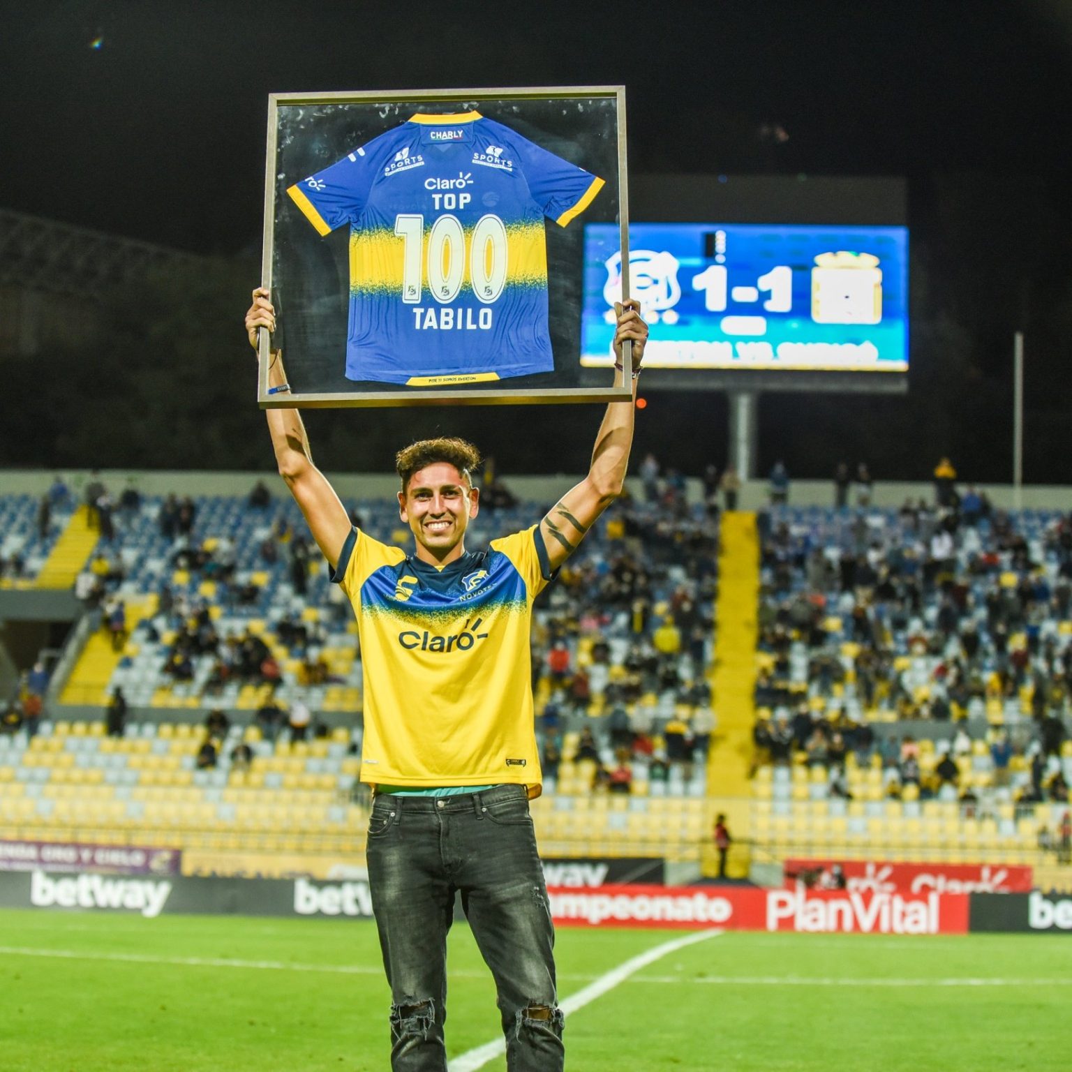 Everton x Curico Unido como aconteceu &ndash; Resultado, destaques e rea&ccedil;&atilde;o