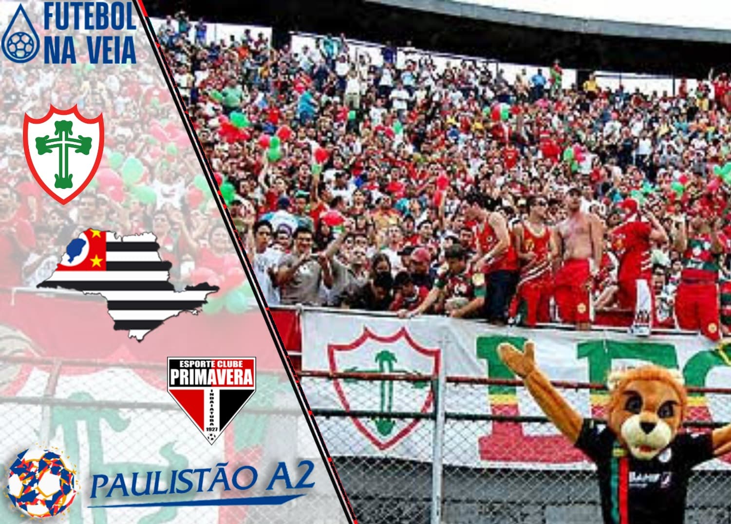 Portuguesa x Primavera &ndash; Progn&oacute;stico e Palpite &ndash; 29/03 &ndash; Paulist&atilde;o A2 2022