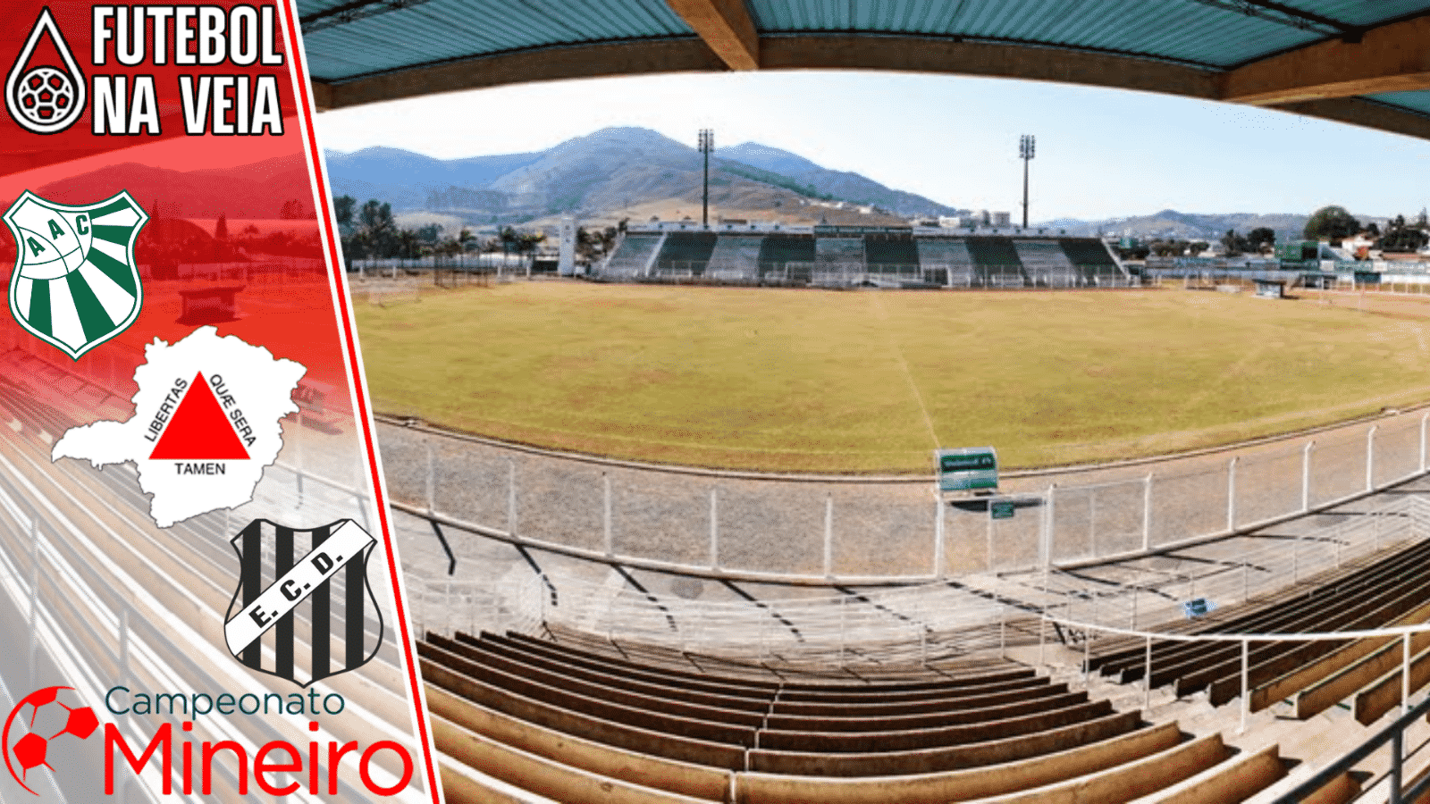 Caldense x Democrata-GV &ndash; Progn&oacute;stico & Palpite &ndash; 06/03 &ndash; Campeonato Mineiro 2022