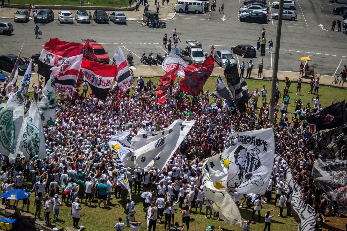 Santos fica na 4&ordf; posi&ccedil;&atilde;o do ranking m&eacute;dia de p&uacute;blico no Paulist&atilde;o 2022; veja completo