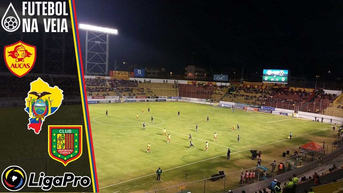 Aucas x Cuenca &ndash; Progn&oacute;stico & palpite &ndash; 11/3 &ndash; Campeonato Equatoriano 2022