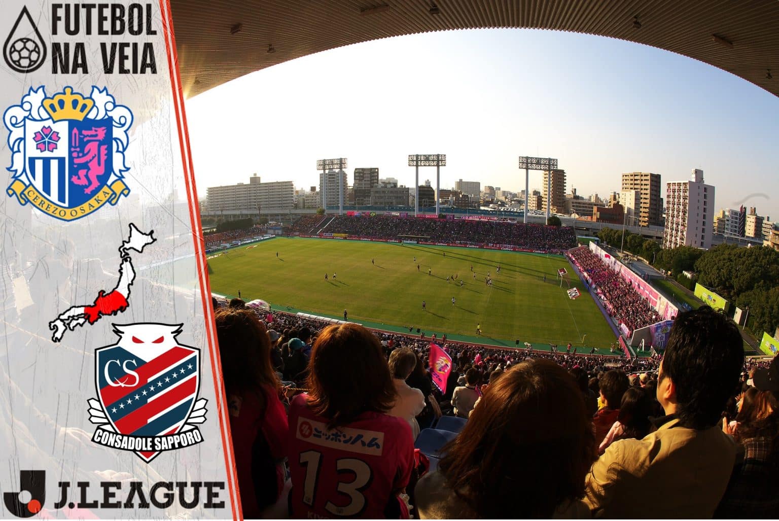 Cerezo x Hokkaido &ndash; Progn&oacute;stico & palpite &ndash; 19/3 &ndash; Campeonato Japon&ecirc;s 2022