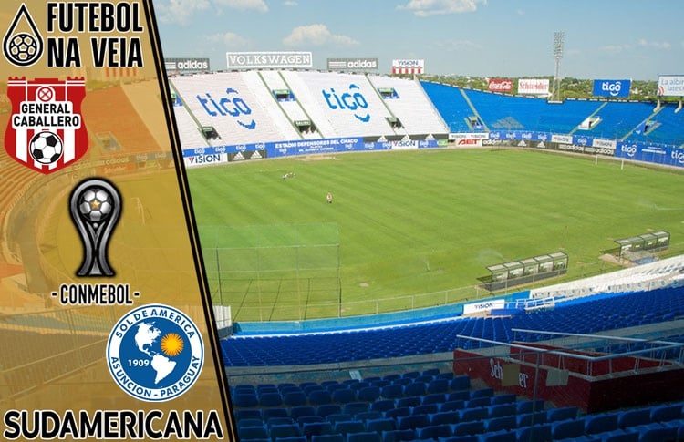 Caballero x Sol de Am&eacute;rica &ndash; Progn&oacute;stico & palpite &ndash; 15/3 &ndash; Sul-Americana 2022