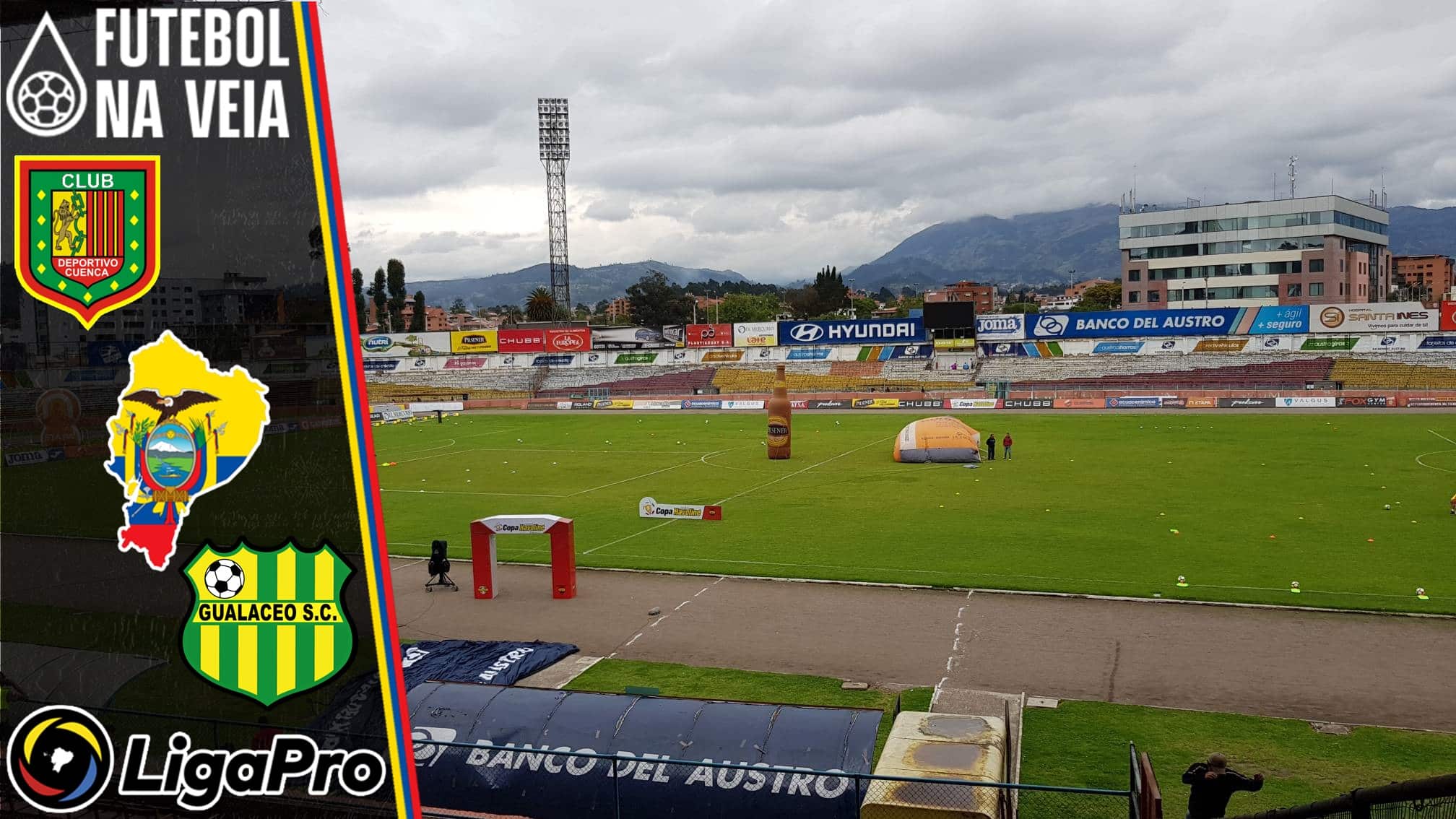 Cuenca x Gualaceo &ndash; Progn&oacute;stico & palpite &ndash; 7/3 &ndash; Campeonato Equatoriano 2022