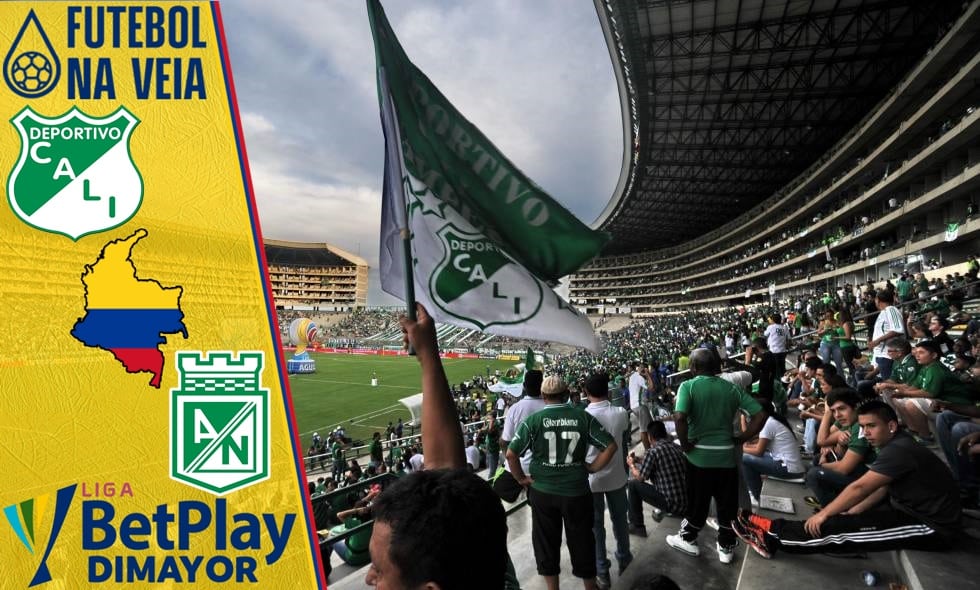 Desportivo Cali x Atl&eacute;tico Nacional &ndash; Progn&oacute;stico & palpite &ndash; 21/3 &ndash; Campeonato Colombiano 2022