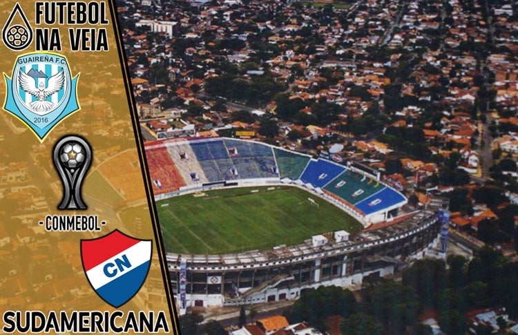 Guairena x Nacional &ndash; Progn&oacute;stico & palpite &ndash; 17/3 &ndash; Sul-Americana 2022
