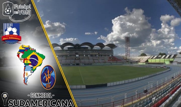 Hermanos x La Guaira &ndash; Progn&oacute;stico & palpite &ndash; 10/3 &ndash; Sul-Americana 2022