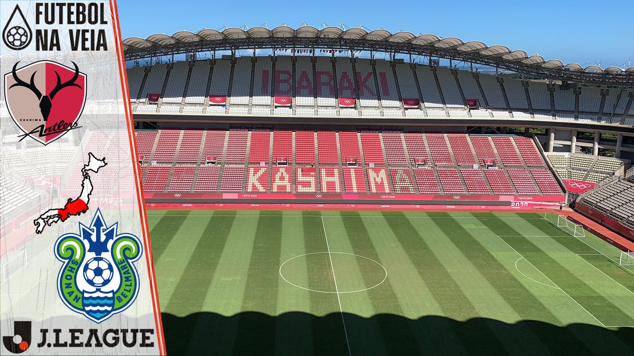 Kashima x Shonan &ndash; Progn&oacute;stico & palpite &ndash; 19/3 &ndash; Campeonato Japon&ecirc;s 2022