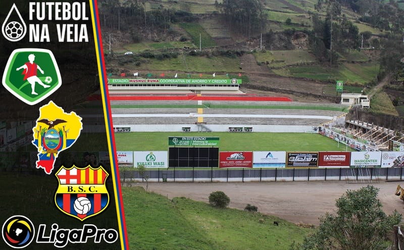Mushua Runa x Barcelona &ndash; Progn&oacute;stico & palpite &ndash; 19/3 &ndash; Campeonato Equatoriano 2022