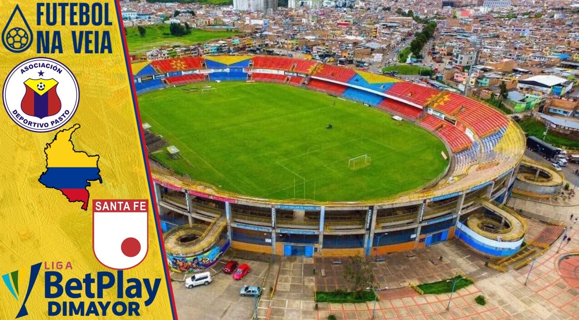 Pasto x Santa F&eacute; &ndash; Progn&oacute;stico & palpite &ndash; 16/3 &ndash; Campeonato Colombiano 2022
