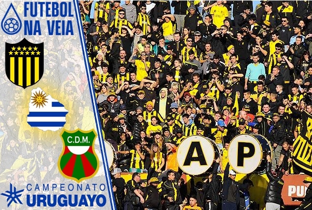 Pe&ntilde;arol x Maldonado &ndash; Progn&oacute;stico & palpite &ndash; 19/3 &ndash; Campeonato Uruguaio 2022