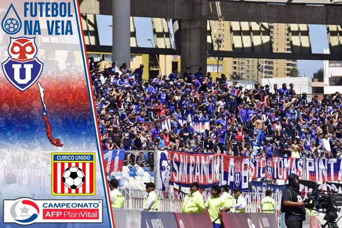 Universidade do Chile x Curico Unido &ndash; Progn&oacute;stico & palpite &ndash; 17/3 &ndash; Campeonato Chileno 2022