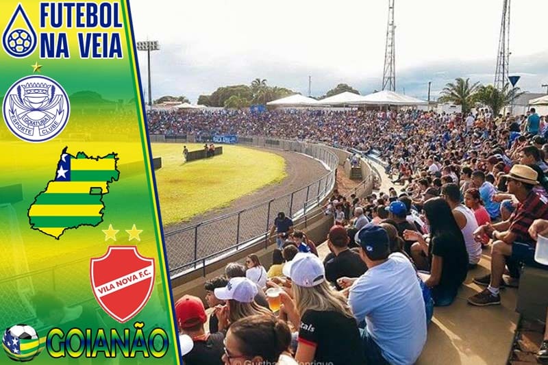 Goiatuba x Vila Nova – Prognóstico & palpite – 6/3 – Campeonato Goiano 2022
