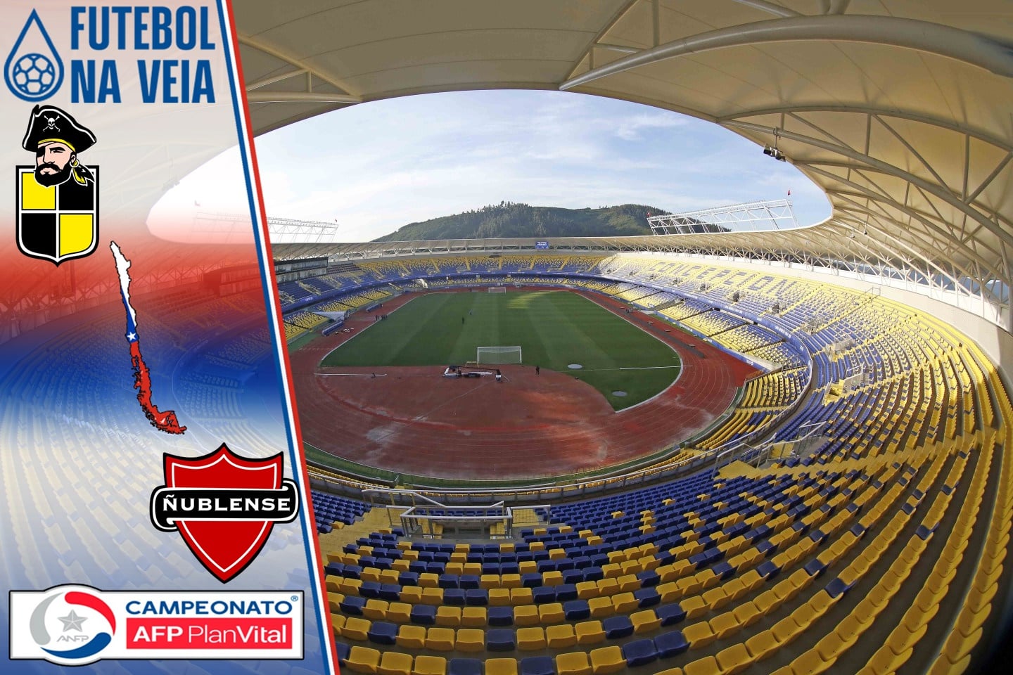 Coquimbo Unido x &Ntilde;ublense &ndash; Progn&oacute;stico & palpite &ndash; 12/3 &ndash; Campeonato Chileno 2022