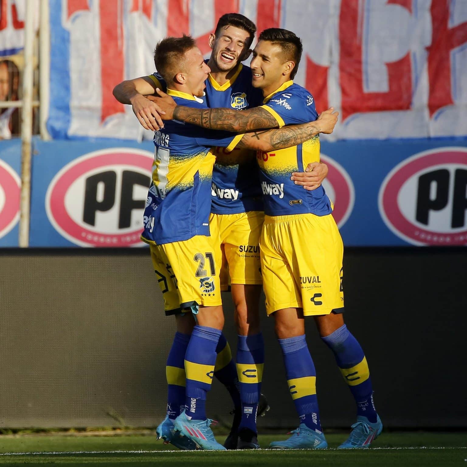 Universidade Cat&oacute;lica x Everton como aconteceu &ndash; Resultado, destaques e rea&ccedil;&atilde;o