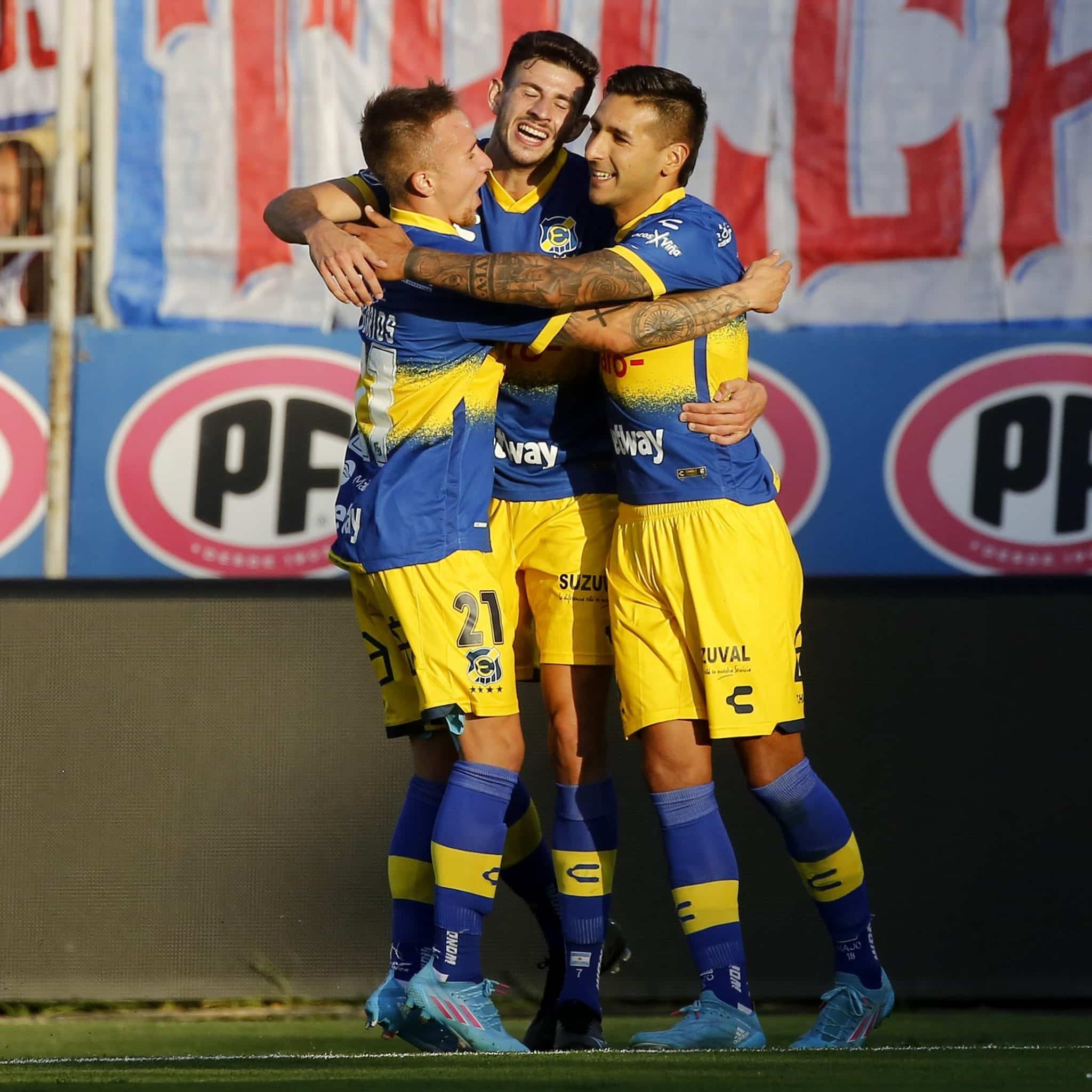 Universidade Cat&oacute;lica x Everton como aconteceu &ndash; Resultado, destaques e rea&ccedil;&atilde;o