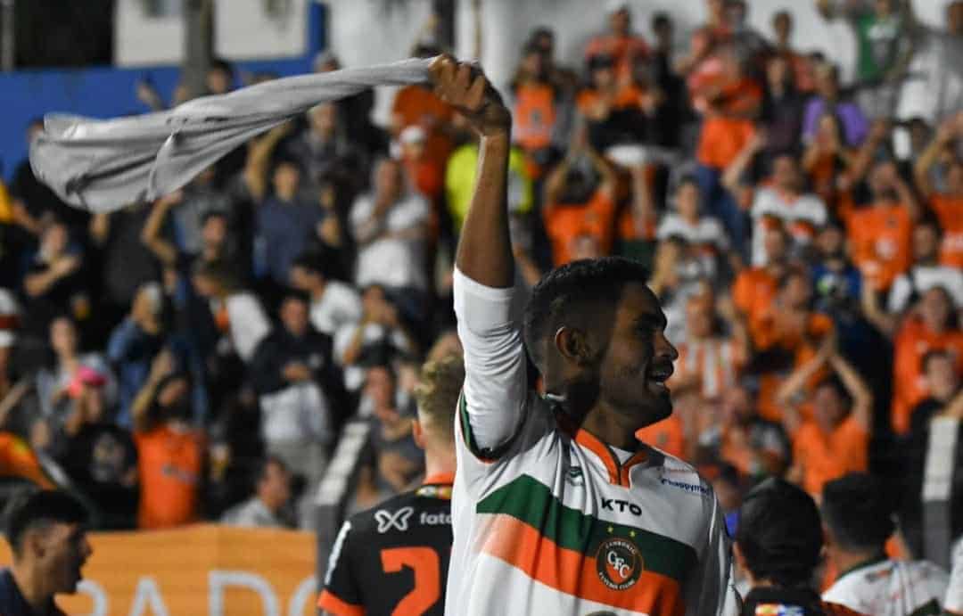 Cambori&uacute; x Marc&iacute;lio Dias como aconteceu &ndash; Resultado, destaques e rea&ccedil;&atilde;o