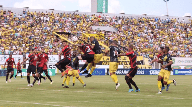 FC Cascavel x Athletico-PR como aconteceu &ndash; resultado, destaques e rea&ccedil;&atilde;o