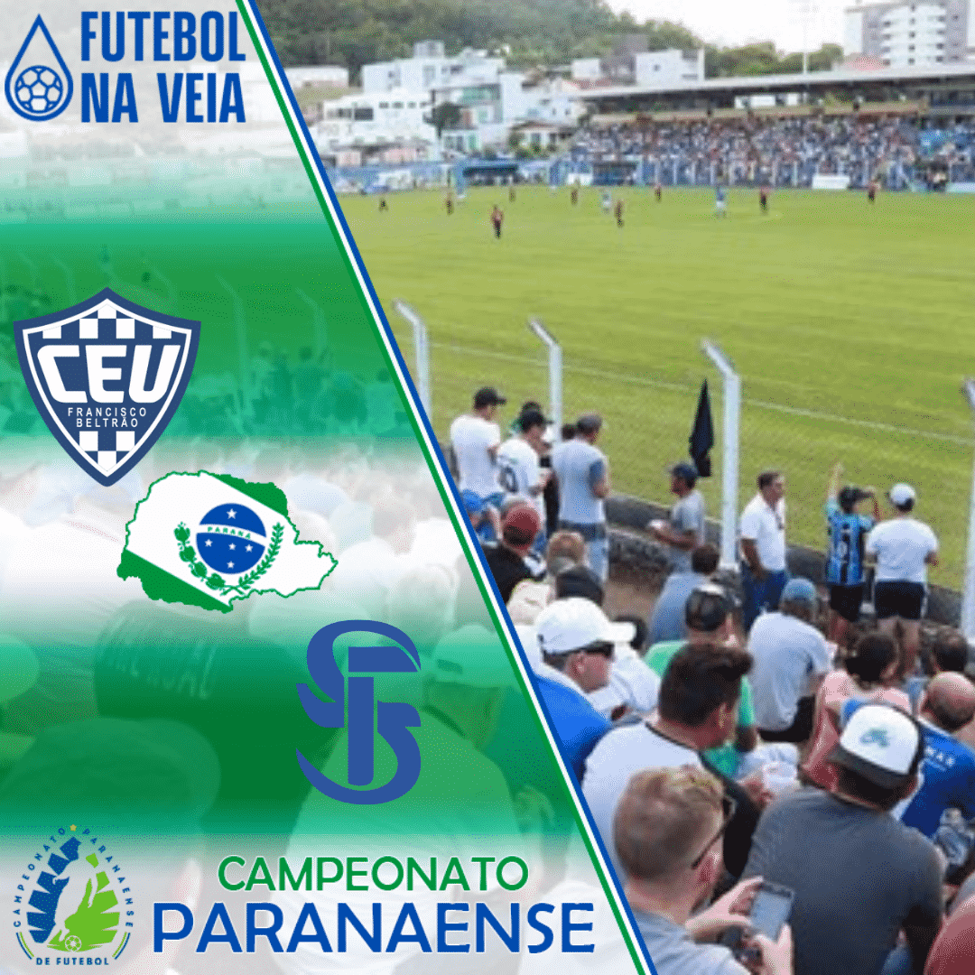 Uni&atilde;o-PR x S&atilde;o Joseense &ndash; Progn&oacute;stico e Palpite &ndash; 06/03 &ndash; Campeonato Paranaense 2022