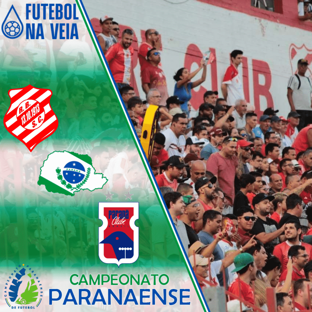 Rio Branco-PR x Paran&aacute; Clube &ndash; Progn&oacute;stico e Palpite &ndash; 06/03 &ndash; Campeonato Paranaense 2022